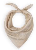 Notre-V Astrid Large Sjaals Dames - Beige - Maat ONESIZE