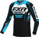 FXR Revo Alpha Motorcross trui Zwart/blauw/wit S