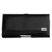 Horizontale beschermhoes van kunstleer, universele Phantom 4,5-5,5 inch