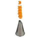 Decora 0263081 BS steeksleutel 81 roestvrij staal 12 x 7 x 3 cm