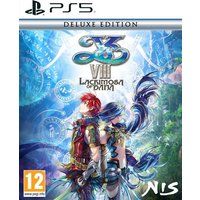 NIS America Ys VIII Lacrimosa of DANA - Deluxe Edition PlayStation 5