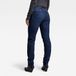 G-Star Ace 2.0 Slim Straight Wmn Jeans Femme Worn In Aster Blue