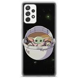 ERT GROUP mobiel telefoonhoesje voor Samsung A72 5G origineel en officieel erkend Star Wars patroon Baby Yoda 026
