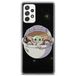 ERT GROUP mobiel telefoonhoesje voor Samsung A72 5G origineel en officieel erkend Star Wars patroon Baby Yoda 026