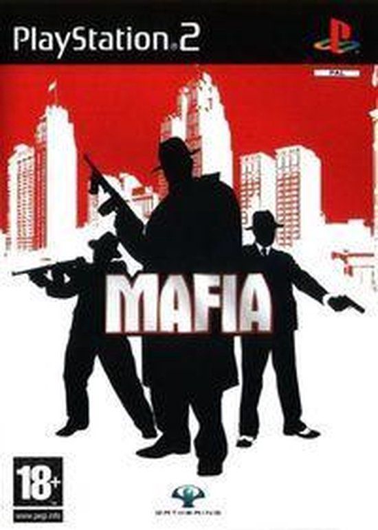 Gathering Mafia [PS2]