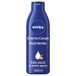 NIVEA Verzorgende lichaamscrème 250 ml, vochtinbrengende crème 72 uur verrijkt met puur hyaluronzuur, amandelolie en intensief verzorgend serum, vochtinbrengende lichaamscrème, droog of zeer droog