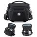 K&F CONCEPT Schoudertas voor camera, zwart.