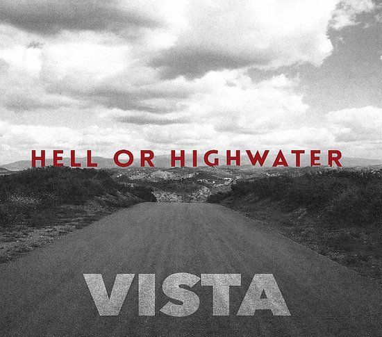 PIAS Nederland Hell Or Highwater - Vista (CD)