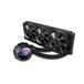 ASUS ROG STRIX LC II 360 Processor Kit voor vloeistofkoeling 12 cm Zwart