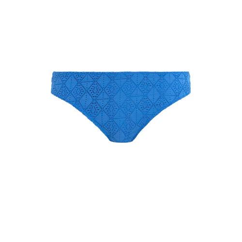 Freya Nomad Nights Crochet Bikini Broekje - Blauw