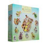 Cranio Creations – Ark Nova - Het dierenreservaat – Een dierentuin Met Tafelbereik – 1-5 spelers, 90 minuten – Light Game – Leeftijd 12+, Italiaanse editie