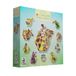 Cranio Creations – Ark Nova - Het dierenreservaat – Een dierentuin Met Tafelbereik – 1-5 spelers, 90 minuten – Light Game – Leeftijd 12+, Italiaanse editie