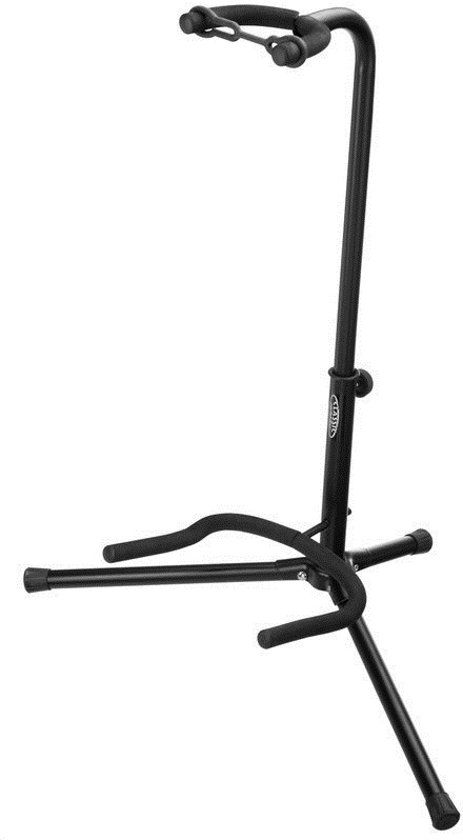 Classic Cantabile Gitaarstandaard GS-46-BK Universeel