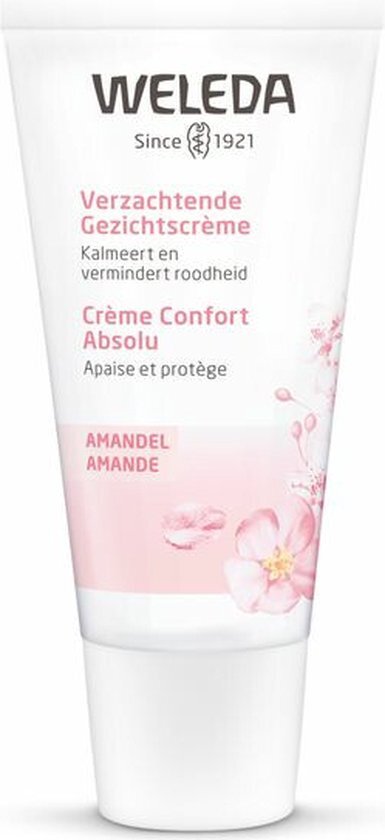 Weleda Amandel Gezichtscreme 30ml