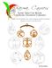 Karma Carriers Spiral-Tail Cat Mobile Ornaments Color Book
