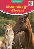 Selecta Boerderijdieren Kleurboek - 2+ jaar - 54604