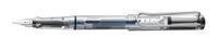 Lamy Vista 012 M vulpen Cartridgevulsysteem Transparant 1 stuk(s)