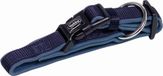 Nobby halsband classic preno - blauw - 40-55 cm