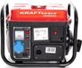 Nikcorp KRAFT&DELE KD109 Benzine Generator 1200W – Draagbaar Stroomaggregaat 230V