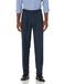 Amazon Essentials Heren Classic-Fit Uitbreidbare Taille Geplooide Jurk Broek