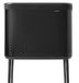 Brabantia Bo Wasmand - 60L - Noir - Rectangulaire