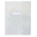 Elba 25 boekomslag Cristal Luxe met bladwijzer, PVC, transparant 17x22cm Kleurloos
