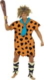 Widmann The Flintstones Kostuum Flintstones Man Stenen Tijdperk Kostuum Small Carnaval kostuum Verkleedkleding