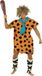 Widmann The Flintstones Kostuum Flintstones Man Stenen Tijdperk Kostuum Small Carnaval kostuum Verkleedkleding