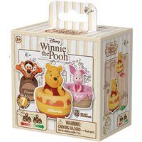 Yume Figurine Yume Zoom Hero Blind Box Winnie l'ourson Modèle aléatoire