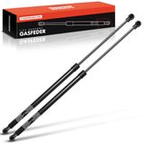 Frankberg 2 x gasveer demper achterklep compatibel met X-Trail T30 2.0L 2.2L 2.5L SUV 2001-2013 vervanging # 90450EQ30B