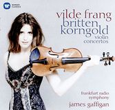 Britten & Korngold: Concertos
