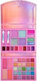 Martinelia Unicorn Travel Wallet Set 43 stuks make-up tas, meerkleurig