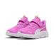 PUMA Flexfocus Modern Ac+ Ps Sneakers voor kinderen, uniseks, PUMA witte elektrische orchidee, 29 EU