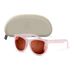 Suavinex Zonnebril 2025, roze, 0-12 maanden, uniseks, baby