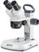 Kern OSF 439 Stéréomicroscope binoculaire Greenough: 1/2/4x: WF10x20: 0,35W LED