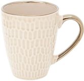 Secret de Gourmet tasses à café - Italian Nature - beige - 350 ml