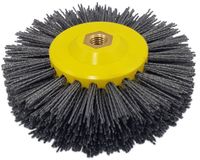 Glob Tools Schrobborstel Nylon 155mm Granulatie 80