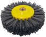 Glob Tools Schrobborstel Nylon 155mm Granulatie 80