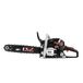 NAX POWER PRODUCTS 300C motor 45 cm3 1,6 kW Briggs & Stratton gelicentieerd product 16 "zaagblad 40 cm anti-terugslagsysteem Low Kickback (lage terugslag) benzinekettingzaag