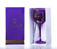Boxer Gifts Truth Serum Weelderig wijnglas