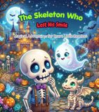 The Skeleton Who Lost His Smile: A Spooky-But-Sweet Adventure About Friendship, Kindness, and Happiness | Picture Book for Kids Ages 3–9