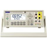 Aim TTi 1908P Bench multimeter Digitaal Datalogger CAT II 600 V, CAT III 300 V