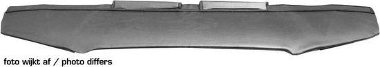 AutoStyle Motorkapsteenslaghoes Volkswagen Amarok 2011- Zwart