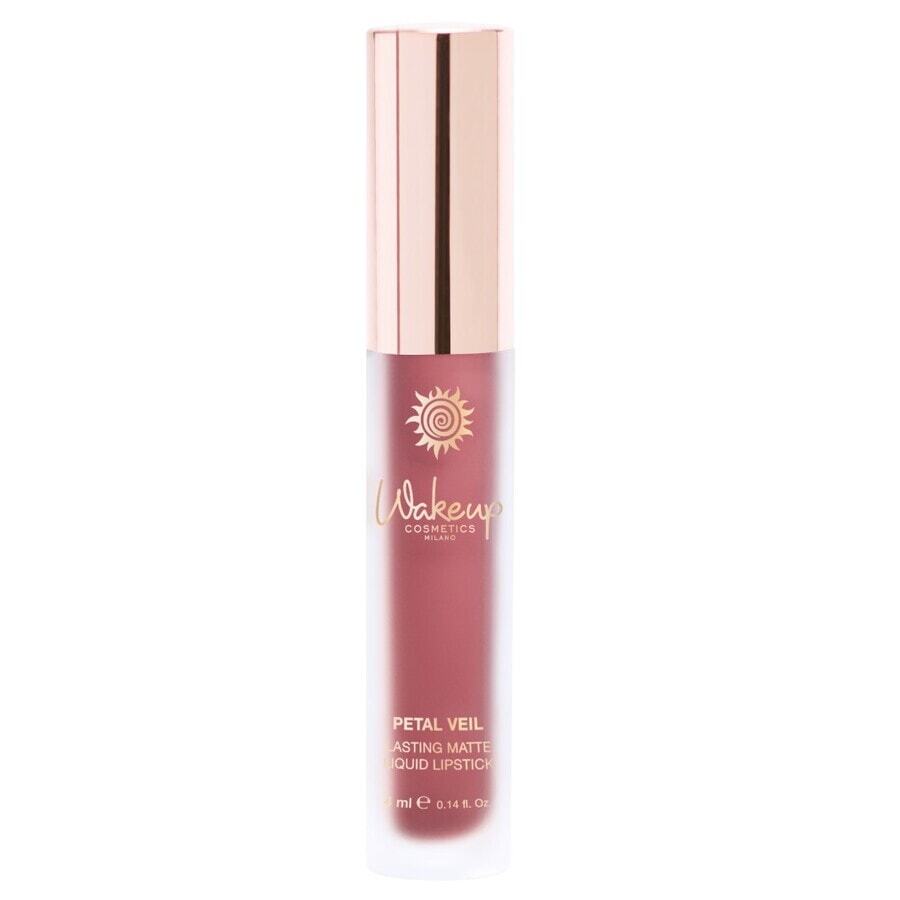 Wakeup Cosmetics 02 BLUSHING ROSE Petal Veil Lasting