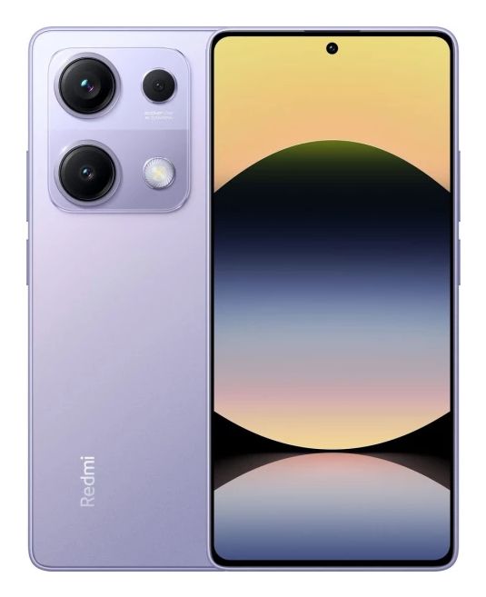 Xiaomi Redmi Note 14S - 6.67" AMOLED - 8GB RAM - 256GB - Purple