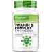 Vit4ever Vitaminen en vitale stoffen Voedingssupplement Unisex 98.0g