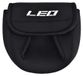 Sac de canne à pêche - Portable - Matériau SBR de haute qualité - Housse de protection - Accessoires de canne à pêche - Taille S/L - Léger