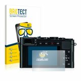 BROTECT Screenprotector voor Leica D-Lux (Typ 109) Transparant