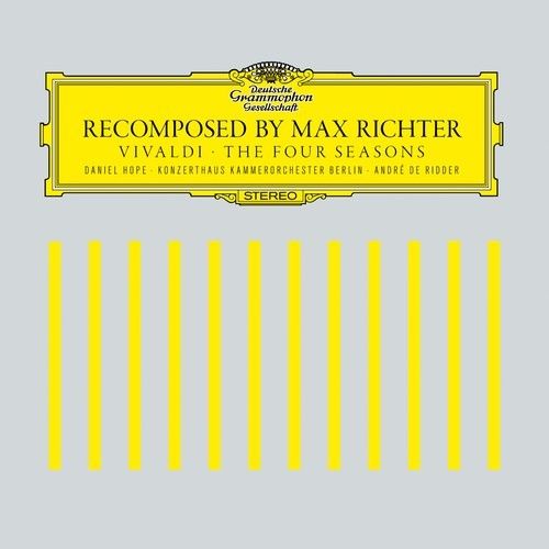 Universal Music Recomposed By Max Richter