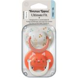 Tommee Tippee Ultimate Fit Fopspenen 2 st